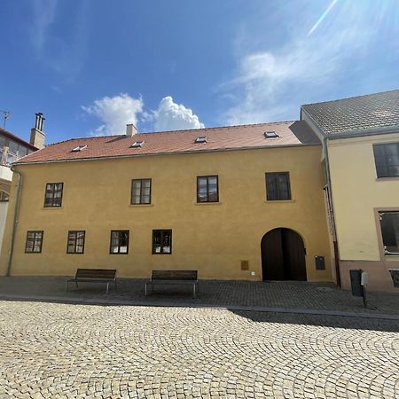 Apartmany Starak V Historickem Centru Znojma Зноймо Экстерьер фото