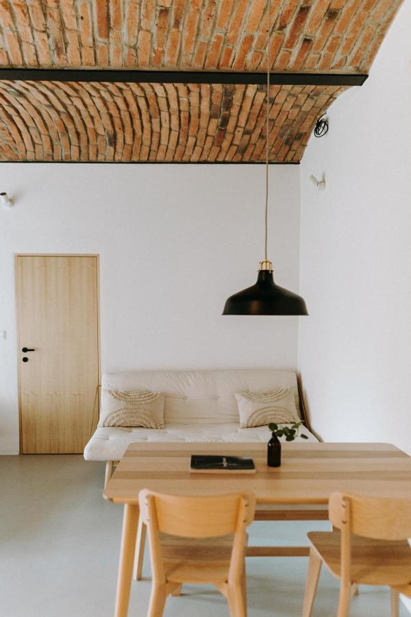 Apartmany Starak V Historickem Centru Znojma Зноймо Экстерьер фото
