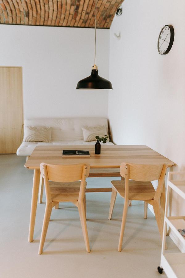 Apartmany Starak V Historickem Centru Znojma Зноймо Экстерьер фото